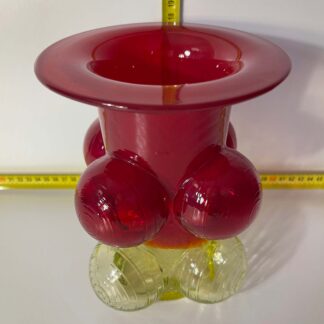 Nanny Still,  Pajazzo, maljakko, Riihimäen lasi